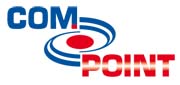 Logo von COM. POINT oHG Klaus Schönnenbeck